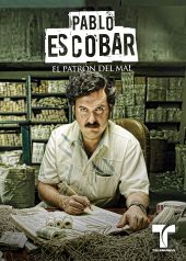 Pablo Escobar, el patron del mal